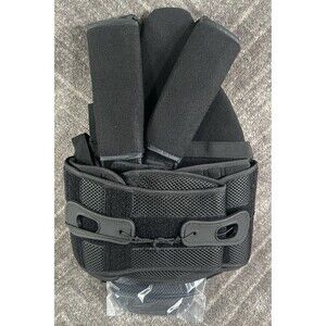 ISO Preferred Back Brace TLSO Flex w/Trunk Support ISO-BA220 Universal Size NEW